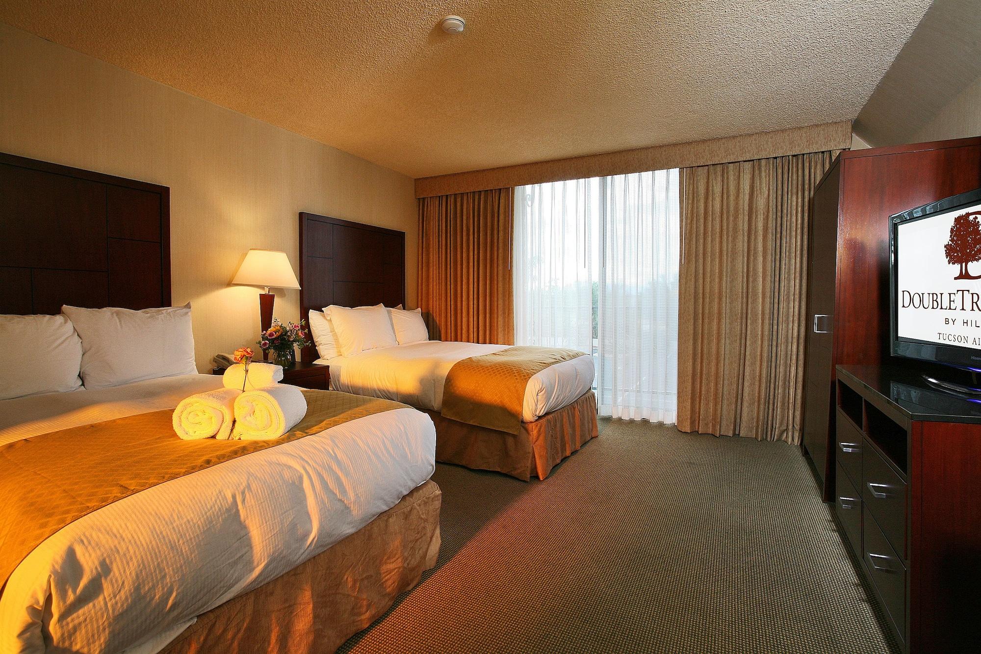 Doubletree Suites By Hilton Tucson Airport Εξωτερικό φωτογραφία