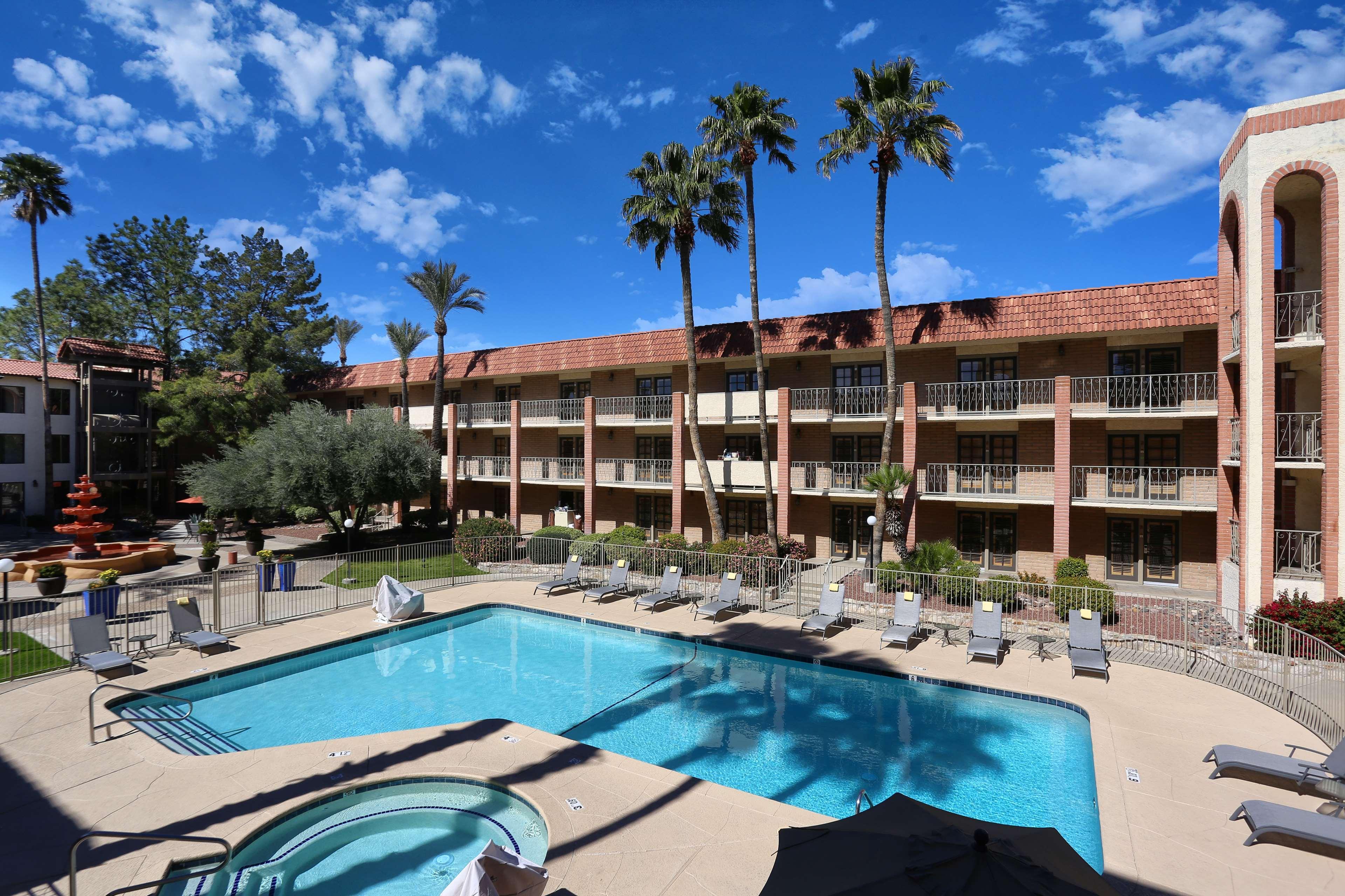 Doubletree Suites By Hilton Tucson Airport Εξωτερικό φωτογραφία