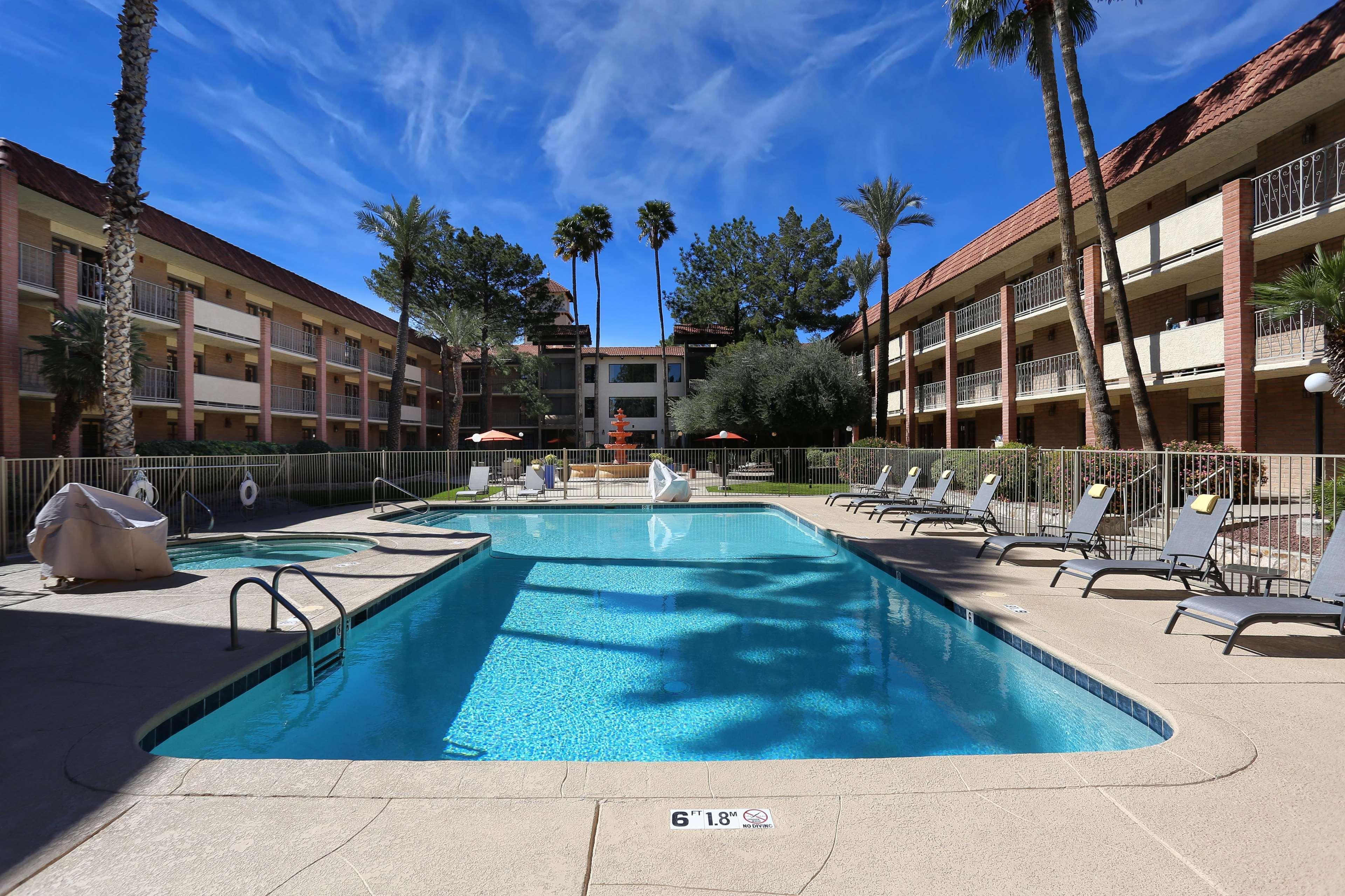 Doubletree Suites By Hilton Tucson Airport Εξωτερικό φωτογραφία