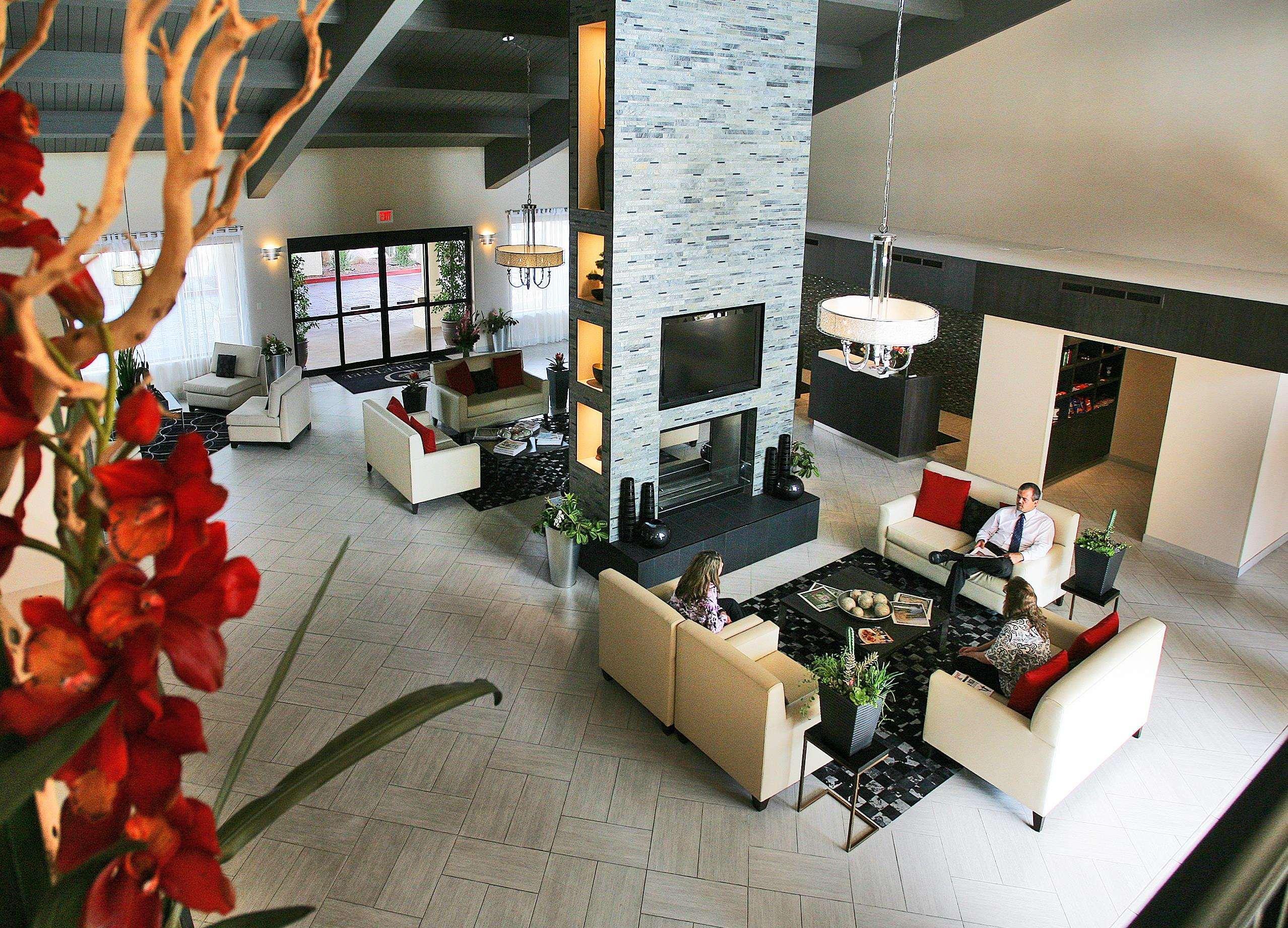Doubletree Suites By Hilton Tucson Airport Εσωτερικό φωτογραφία