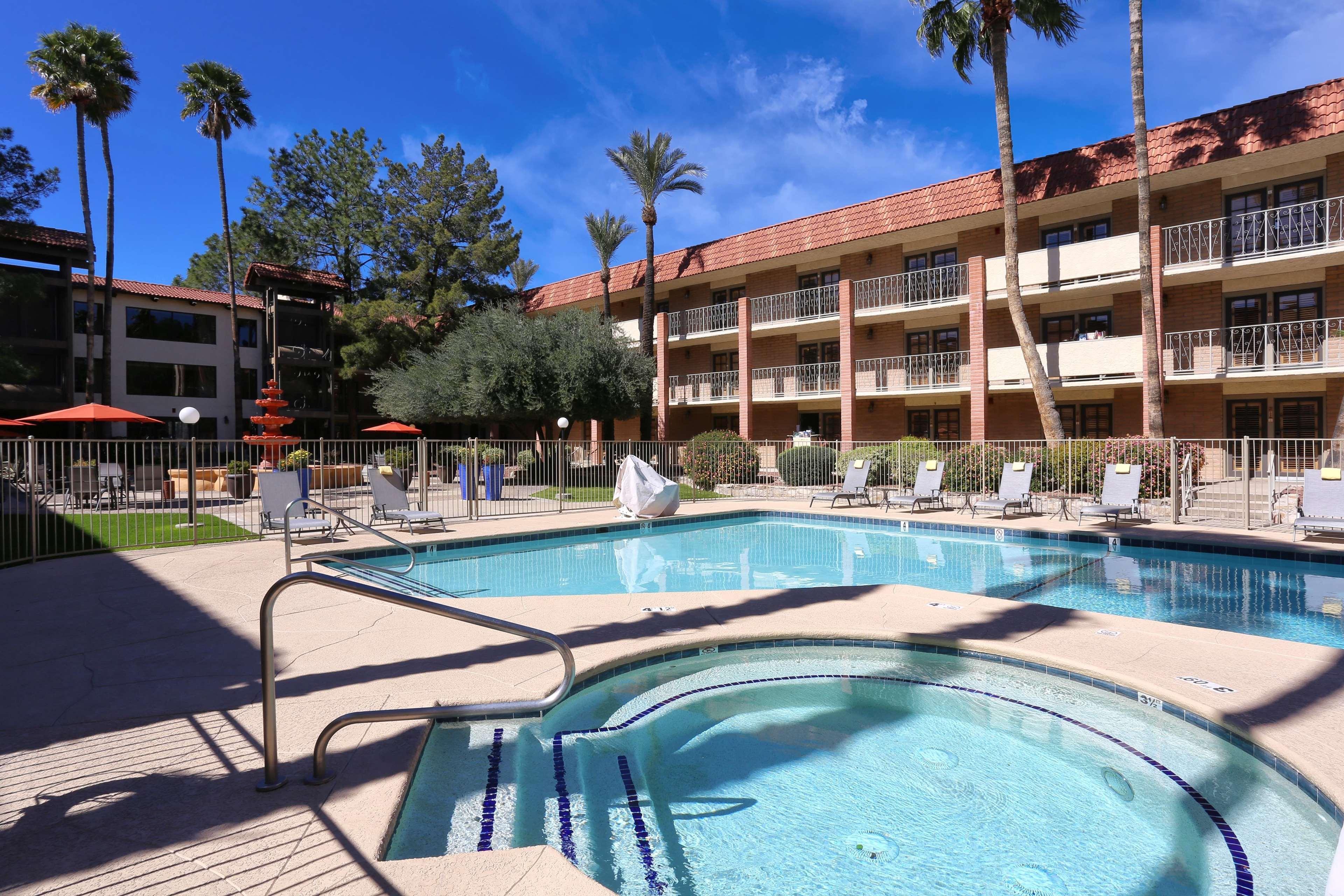Doubletree Suites By Hilton Tucson Airport Εξωτερικό φωτογραφία