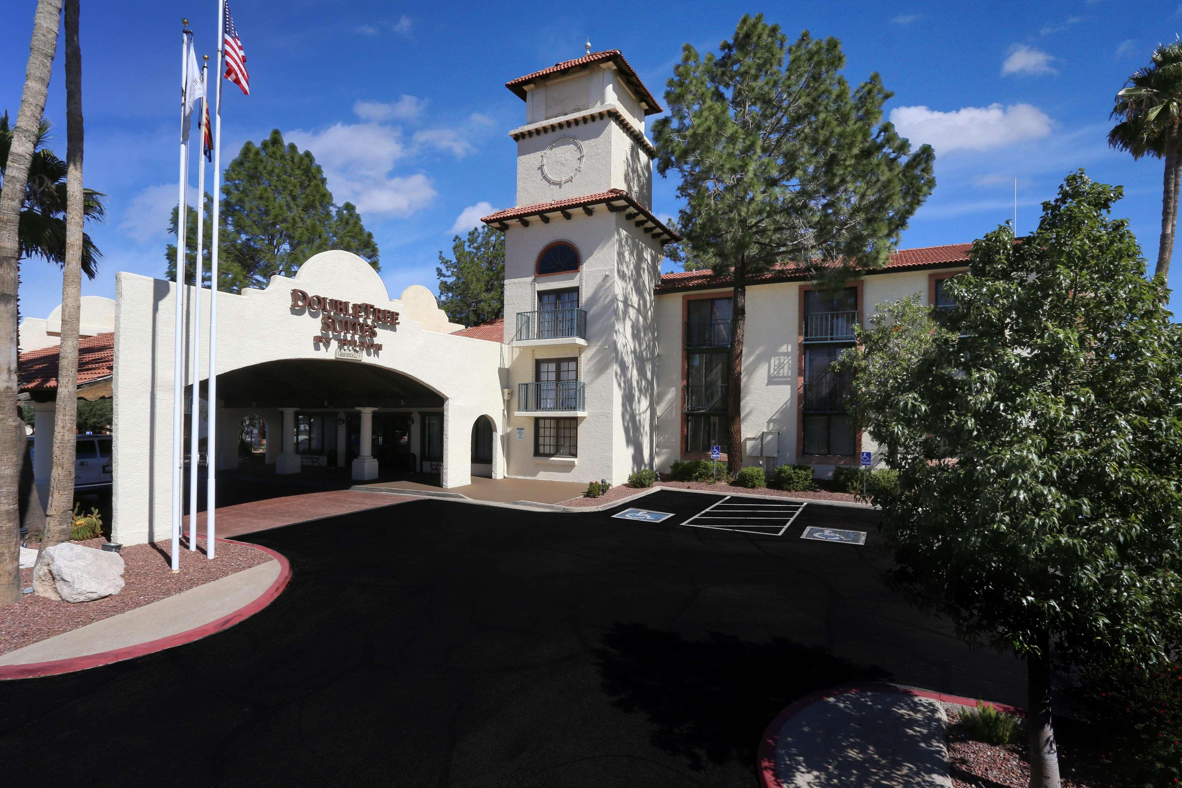 Doubletree Suites By Hilton Tucson Airport Εξωτερικό φωτογραφία