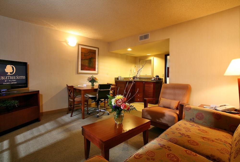 Doubletree Suites By Hilton Tucson Airport Εξωτερικό φωτογραφία