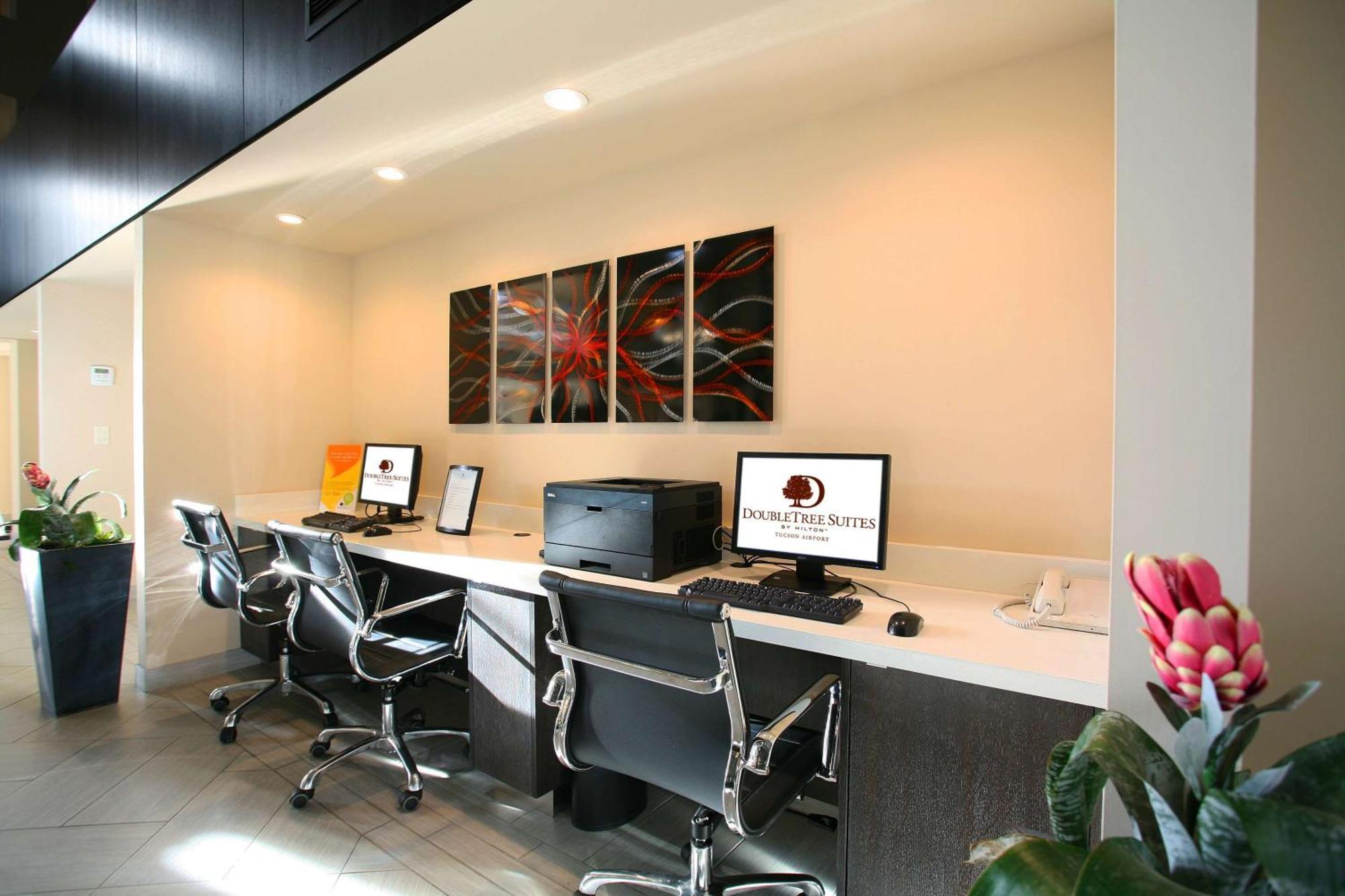 Doubletree Suites By Hilton Tucson Airport Εξωτερικό φωτογραφία