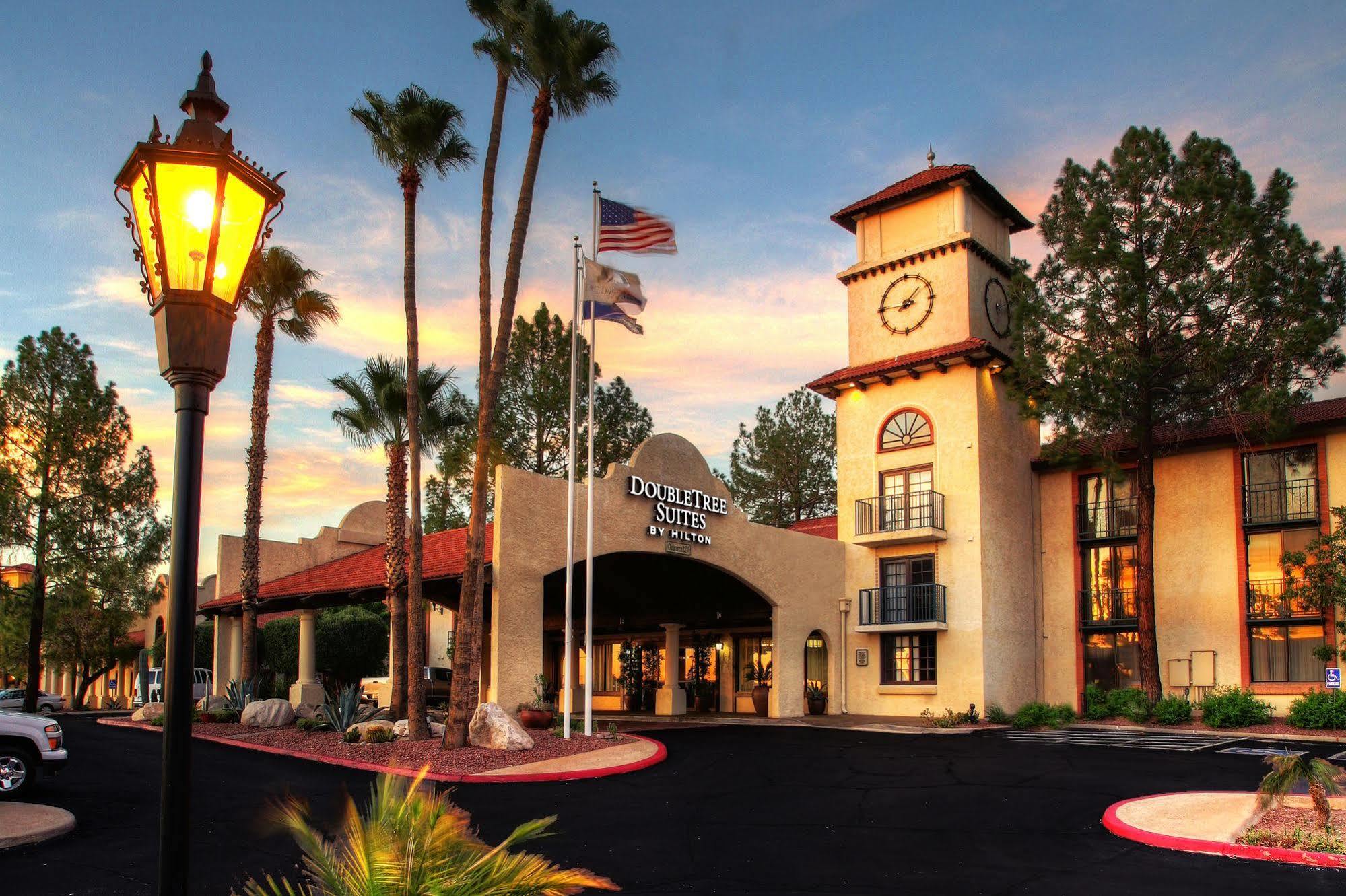Doubletree Suites By Hilton Tucson Airport Εξωτερικό φωτογραφία